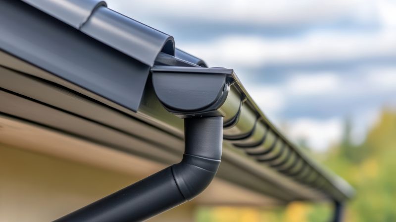Continuous Gutter Installation in Sacramento, CA