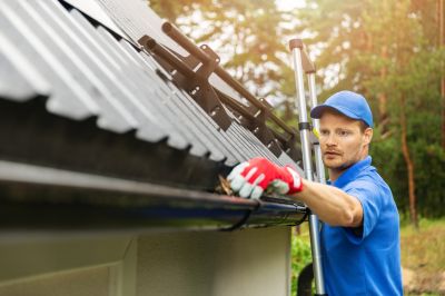 Industrial Gutter Cleaning in Roseville, CA