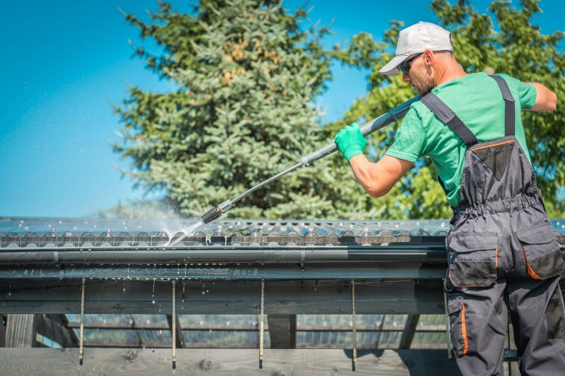 Church Gutter Cleaning in Mcdonough, GA